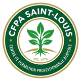 Logo du CFPA de Saint-Louis